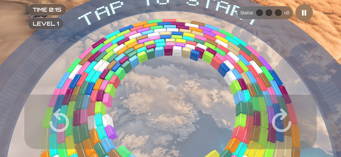 Ring Smash Game